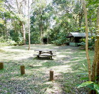 Iron Pot Creek campground - Hervey Bay Accommodation