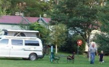 Jenolan Caravan Park, Oberon - Hervey Bay Accommodation 1
