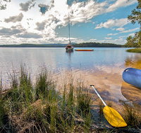 Johnsons Beach campground - Hervey Bay Accommodation