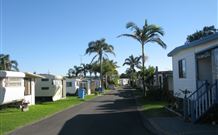 Lake Windemere Caravan Park - Hervey Bay Accommodation 0