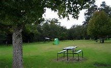 Lostock Dam Caravan Park - Hervey Bay Accommodation 2