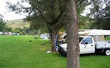 Lostock Dam Caravan Park - Hervey Bay Accommodation 1