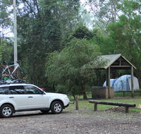 Mill Creek campground - Hervey Bay Accommodation