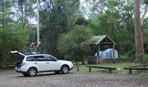 Mill Creek Campground - Hervey Bay Accommodation 0