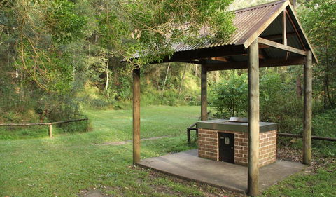 Mill Creek Campground - Hervey Bay Accommodation 1