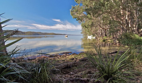 Neranie Campground - Hervey Bay Accommodation 2