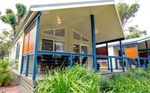 North Coast Holiday Parks Jimmys Beach - Hervey Bay Accommodation 0