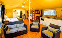 North Coast Holiday Parks Jimmys Beach - Hervey Bay Accommodation 5