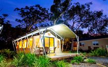 North Coast Holiday Parks Jimmys Beach - Hervey Bay Accommodation 4