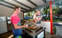 North Coast Holiday Parks Jimmys Beach - Hervey Bay Accommodation 6