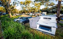 North Coast Holiday Parks Jimmys Beach - Hervey Bay Accommodation 7