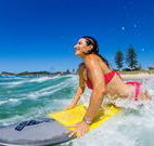 North Coast Holiday Parks Lennox Head - Hervey Bay Accommodation