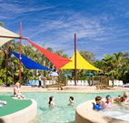 Ocean Beach NRMA Holiday Park - Hervey Bay Accommodation