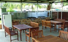 Oxley Anchorage Caravan Park - Tourism Hervey Bay 0