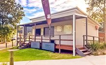 Patonga Camping Area - Hervey Bay Accommodation 6
