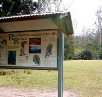 Peacock Creek campground - Tourism Hervey Bay