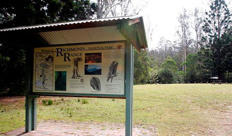 Peacock Creek Campground - Tourism Hervey Bay 0