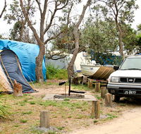 Picnic Point campground - Hervey Bay Accommodation