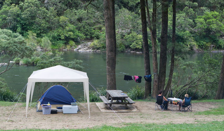 Clouds Creek NSW Hervey Bay Accommodation