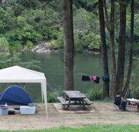 Platypus Flat campground - Hervey Bay Accommodation