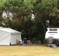 Pretty Beach campground - Murramarang National Park - Hervey Bay Accommodation