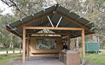 Saltwater Creek Campground - Hervey Bay Accommodation 1