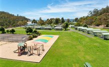 Sapphire Sun Eco Holiday Village - Eden - Hervey Bay Accommodation 1