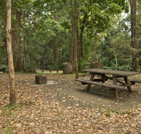 Sheepstation Creek campground - Hervey Bay Accommodation