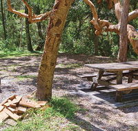 Station Creek campground - Tourism Hervey Bay