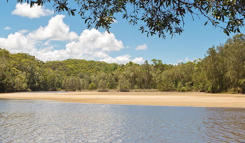 Station Creek Campground - Tourism Hervey Bay 2