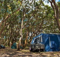 Stewart and Lloyds campground - Hervey Bay Accommodation