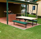 Surfrider Caravan Park - Hervey Bay Accommodation