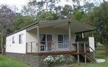 Tall Timbers Caravan Park - Hervey Bay Accommodation 0