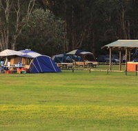 The Ruins campground and picnic area - Hervey Bay Accommodation