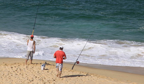 The Ruins Campground And Picnic Area - Hervey Bay Accommodation 2