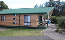 Twofold Bay Beach Resort BIG4 - Aspen Parks - Hervey Bay Accommodation 0