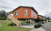 Twofold Bay Beach Resort BIG4 - Aspen Parks - Hervey Bay Accommodation 5