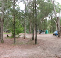 Wallingat River Campground - Hervey Bay Accommodation