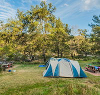 Warrabah Campground and Picnic Area