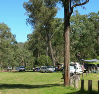 Washpools campground - Hervey Bay Accommodation