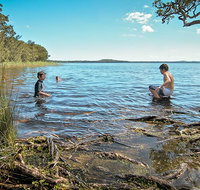 Wells campground - Hervey Bay Accommodation