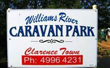 Williams River Holiday Park - Hervey Bay Accommodation 1