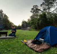 Woko campground - Hervey Bay Accommodation