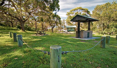 Yagon Campground - Hervey Bay Accommodation 1