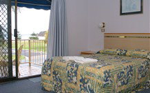 Abel Tasman Motel - Batehaven - Hervey Bay Accommodation 1
