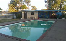 Balranald Capri Motel - Balranald - Hervey Bay Accommodation 0
