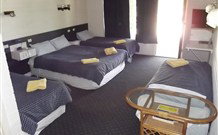 Balranald Capri Motel - Balranald - Hervey Bay Accommodation 2