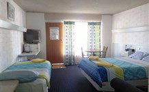 Balranald Capri Motel - Balranald - Hervey Bay Accommodation 6