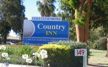 Barooga Country Inn Motel - Barooga - Hervey Bay Accommodation 0