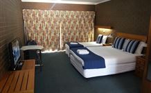Barooga Country Inn Motel - Barooga - Hervey Bay Accommodation 1